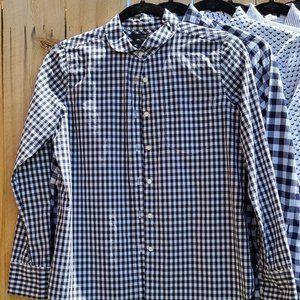 JCREW - Boy fit, full sleeve button down